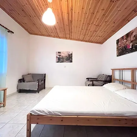 펜션 Lucky Potamia (Thasos)