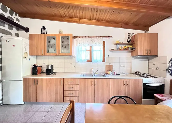 Lucky Casa de Férias Potamia (Thasos)