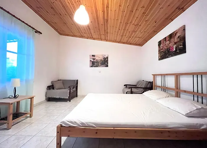 Casa de Férias Lucky Potamia (Thasos)