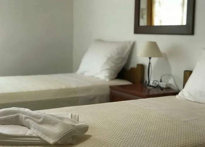 Lucky Potamia (Thasos)