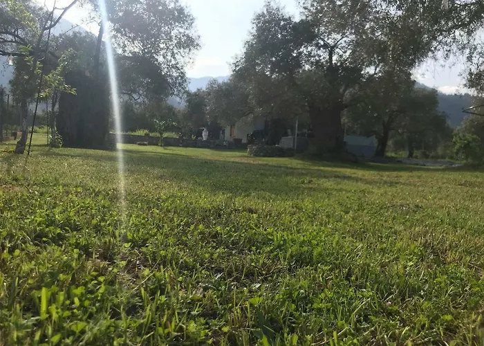 펜션 Lucky Potamia (Thasos)