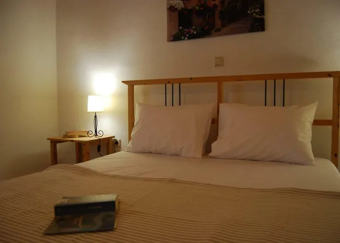 Casa de Férias Lucky Potamia (Thasos)